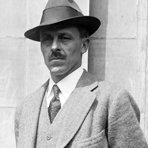 Portrait of Raymond B. Stevens