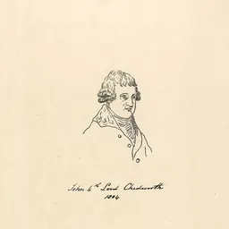 Portrait of John Howe, 4th Baron Chedworth
