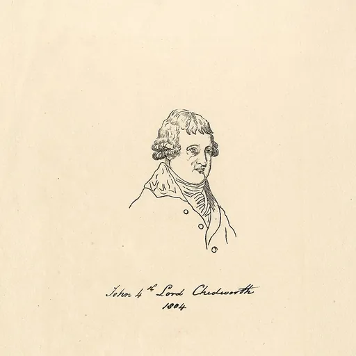 Portrait of John Howe, 4th Baron Chedworth