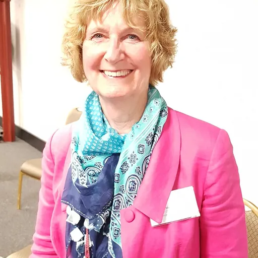 Portrait of Margaret Whitehead