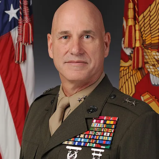 Portrait of Paul W. Brier