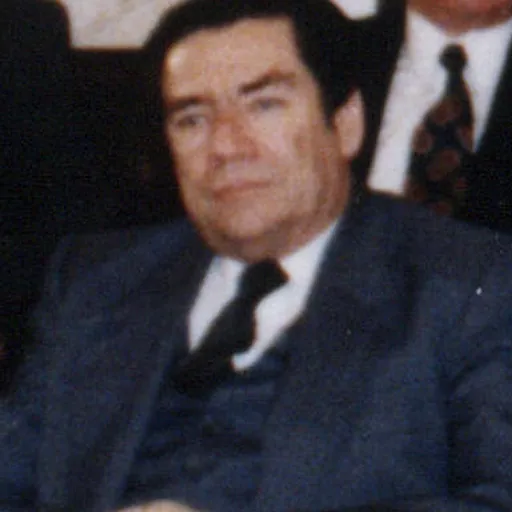 Portrait of Francisco Cumplido
