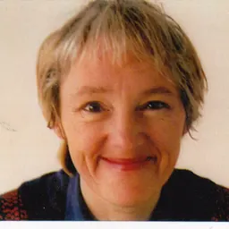 Portrait of Elsa Stansfield