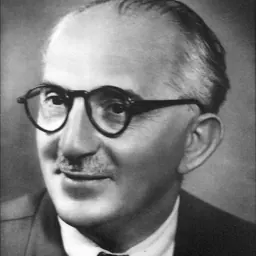 Portrait of Nahum Het