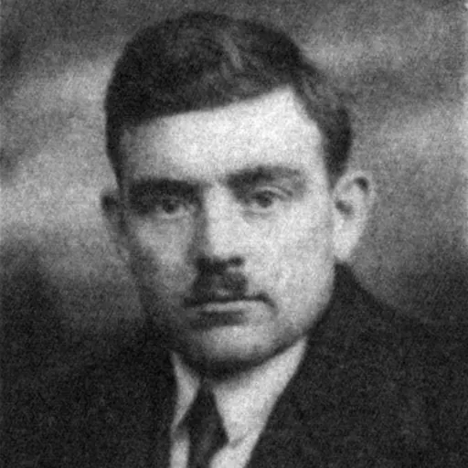 Portrait of Wilhelm Florin