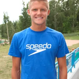 Portrait of Matias Koski