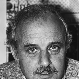 Portrait of David McTaggart