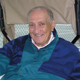 Portrait of Ralph Branca