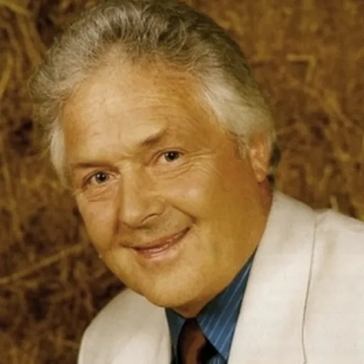 Portrait of Trebor Edwards