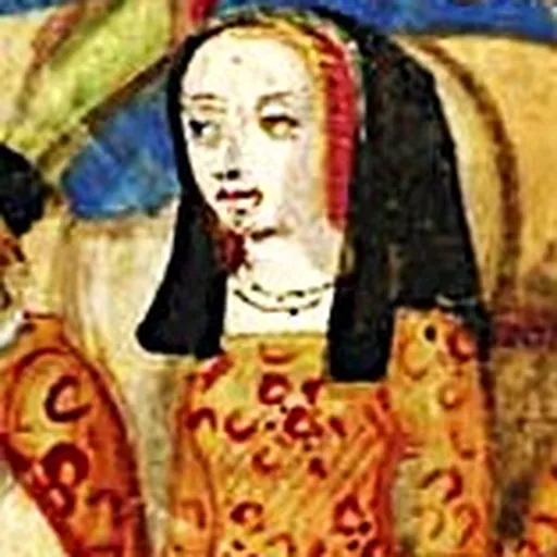 Portrait of Anne of Foix-Candale