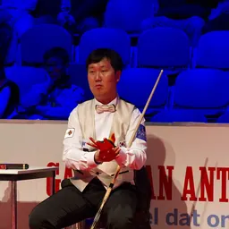 Portrait of Kim Kyung-roul