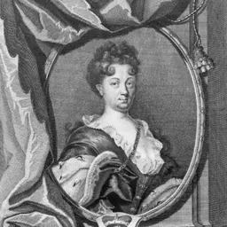 Portrait of Gisela Agnes of Rath