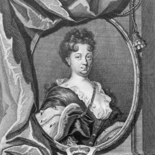 Portrait of Gisela Agnes of Rath