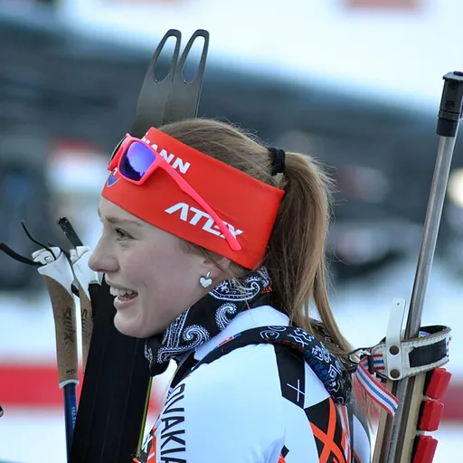 Portrait of Ivona Zvaríková