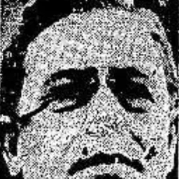 Portrait of W. R. Granger