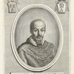 Portrait of Angelo Giori
