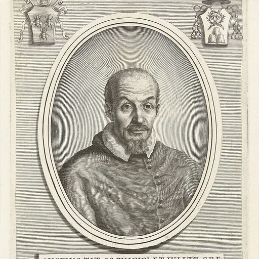 Portrait of Angelo Giori