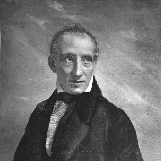 Portrait of Henry Lee