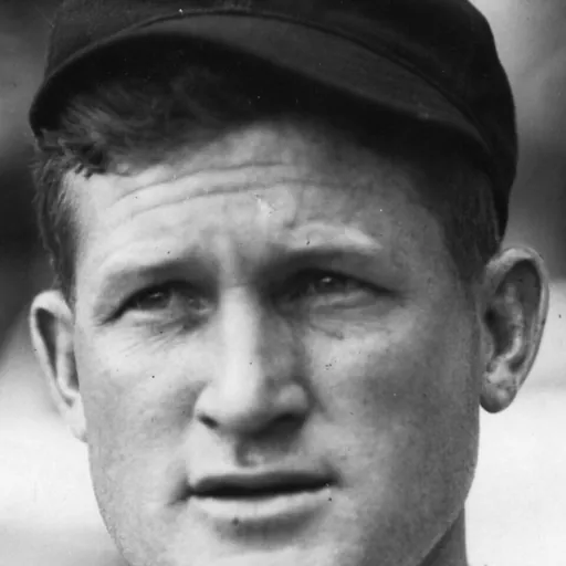 Portrait of Red Murray