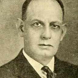 Portrait of Frank Page