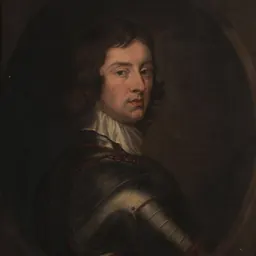 Portrait of John Mordaunt, 1st Earl of Peterborough