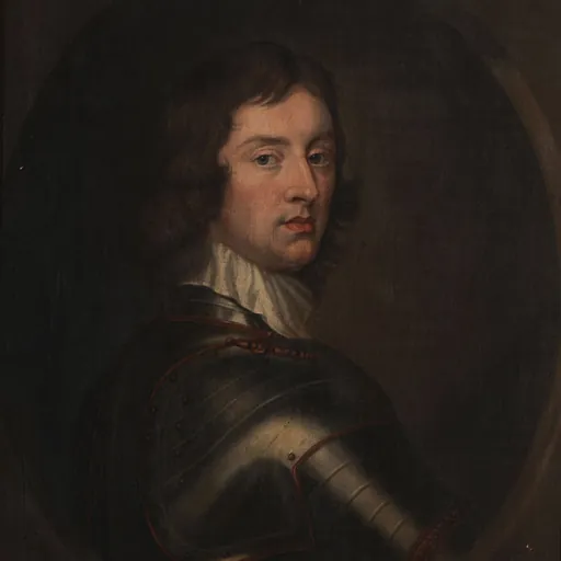 Portrait of John Mordaunt, 1st Earl of Peterborough