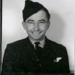Portrait of William Roach