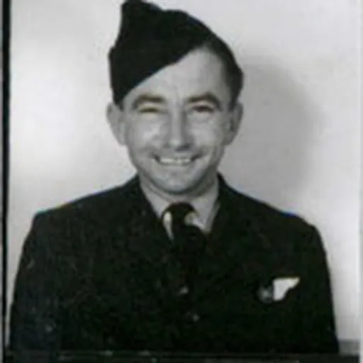 Portrait of William Roach