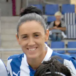 Portrait of Vanesa Gimbert
