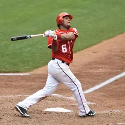 Portrait of Anderson Hernández