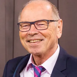 Portrait of Ivan Pilný