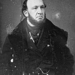Portrait of Theodore Sedgwick