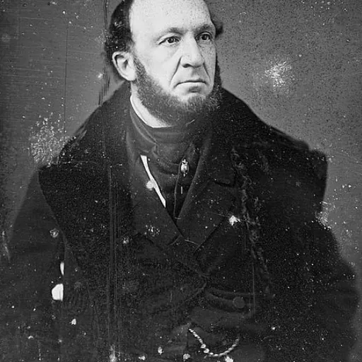 Portrait of Theodore Sedgwick