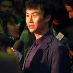 Portrait of Tiger Chen
