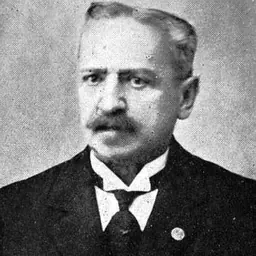 Portrait of Evaristo Martelo Paumán