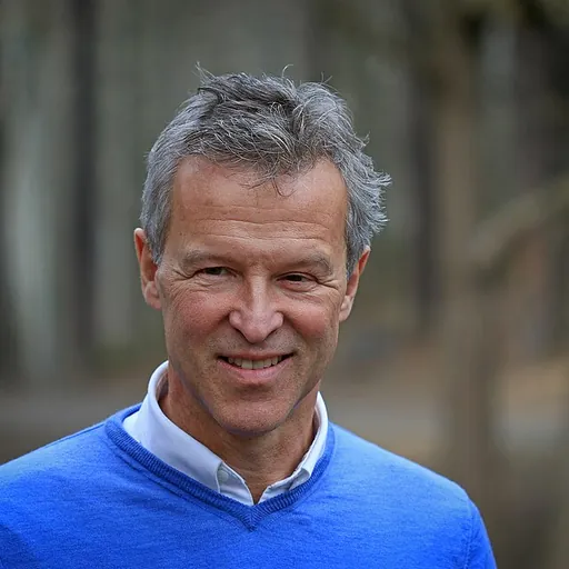 Portrait of Lars A. Berglund