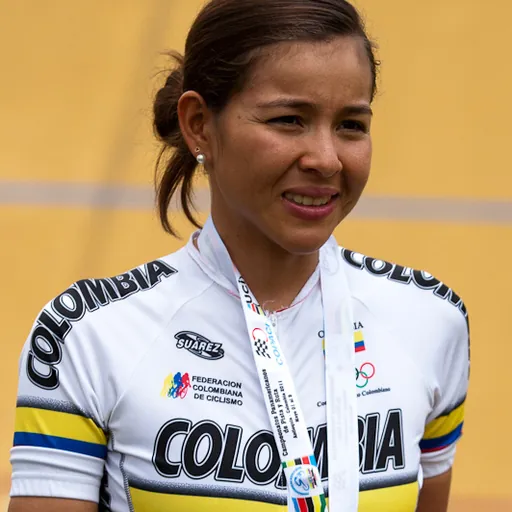 Portrait of Lorena Vargas
