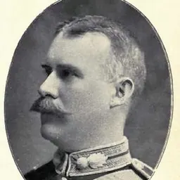 Portrait of John Strathearn Hendrie