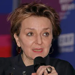Portrait of Eva Illouz