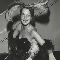 Portrait of Hildy Parks