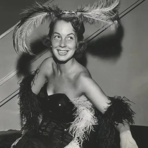 Portrait of Hildy Parks