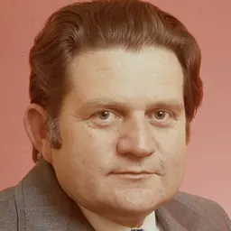 Portrait of Peter Morris