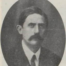 Portrait of Manuel María Smith
