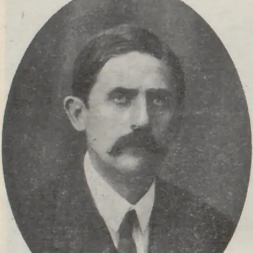 Portrait of Manuel María Smith