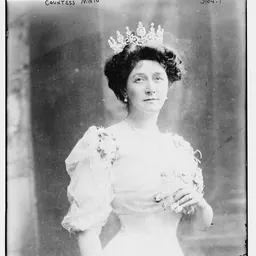 Portrait of Mary Caroline Grey