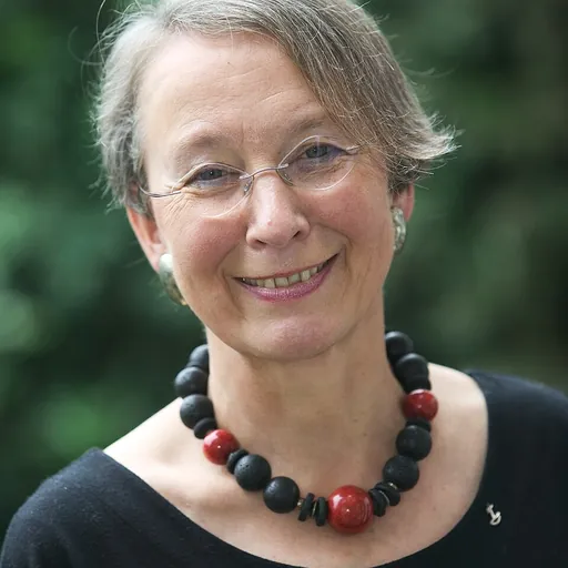 Portrait of Brigitte Boehme
