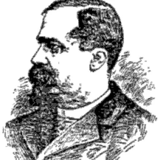 Portrait of George W. Kramer