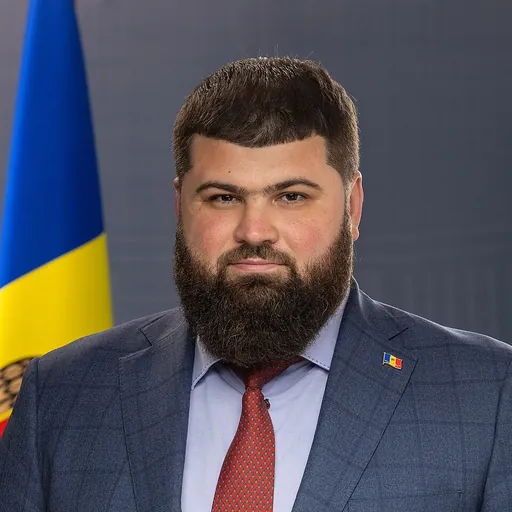 Portrait of Grigorii Uzun