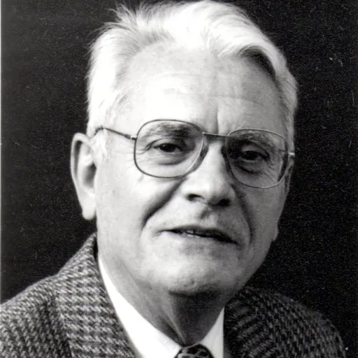 Portrait of Léo Figuères
