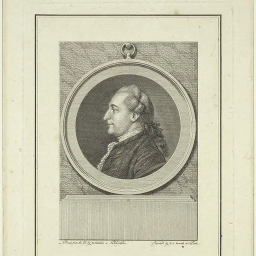 Portrait of William Henry Drayton